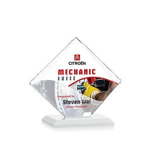 Griffith VividPrint™ Award - White