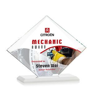 Griffith VividPrint™ Award - White