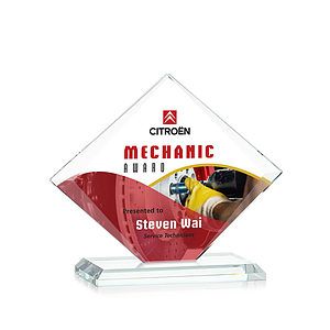 Griffith VividPrint™ Award - Clear