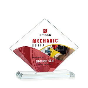 Griffith VividPrint™ Award - Clear