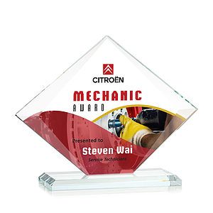 Griffith VividPrint™ Award - Clear
