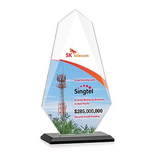 Jemma VividPrint™ Award - Black