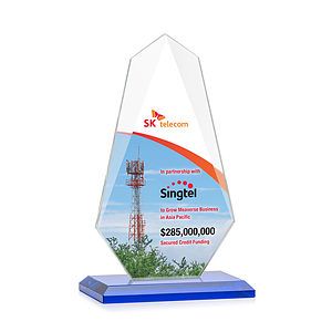 Jemma VividPrint™ Award - Blue