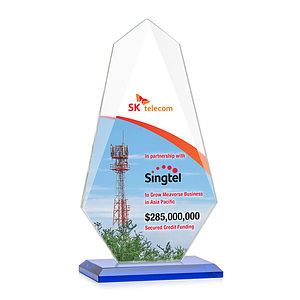 Jemma VividPrint™ Award - Blue