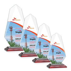Jemma VividPrint™ Award - Rosewood