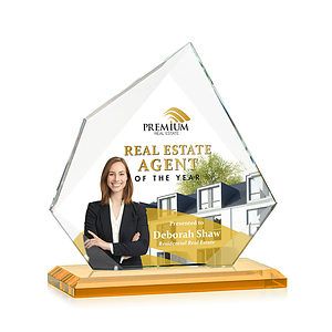 Lexus VividPrint™ Award - Amber