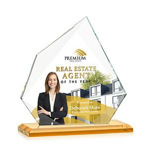 Lexus VividPrint™ Award - Amber