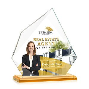 Lexus VividPrint™ Award - Amber