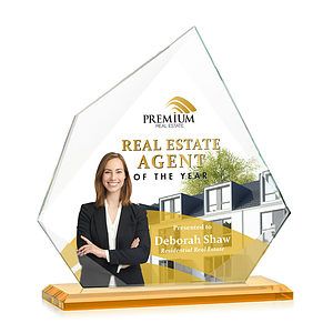 Lexus VividPrint™ Award - Amber