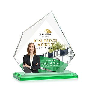 Lexus VividPrint™ Award - Green