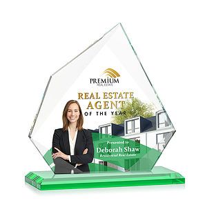 Lexus VividPrint™ Award - Green