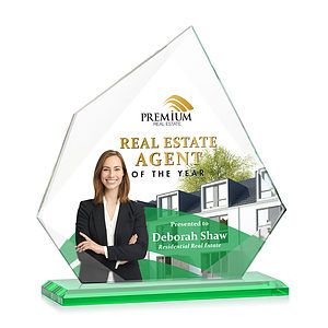 Lexus VividPrint™ Award - Green