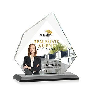 Lexus VividPrint™ Award - Black