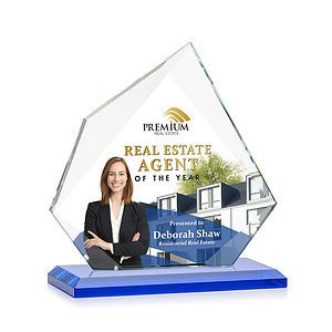 Lexus VividPrint™ Award - Blue