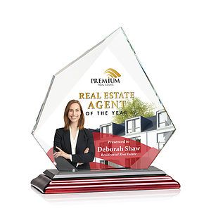 Lexus VividPrint™ Award - Rosewood