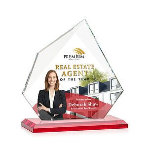 Lexus VividPrint™ Award - Red
