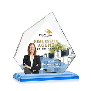 Lexus VividPrint™ Award - Sky Blue