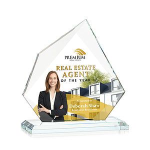 Lexus VividPrint™ Award - Clear