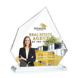 Lexus VividPrint™ Award - Clear