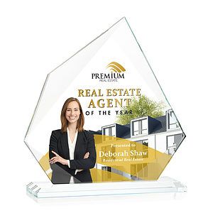 Lexus VividPrint™ Award - Clear
