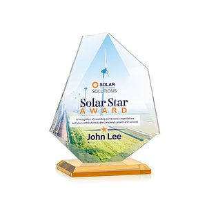 Picton VividPrint™ Award - Amber