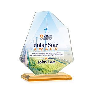 Picton VividPrint™ Award - Amber