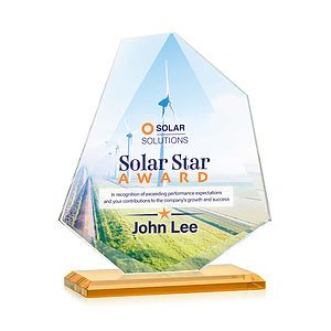 Picton VividPrint™ Award - Amber