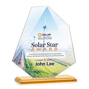 Picton VividPrint™ Award - Amber