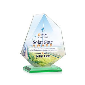 Picton VividPrint™ Award - Green