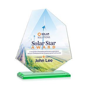 Picton VividPrint™ Award - Green