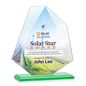 Picton VividPrint™ Award - Green