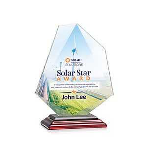 Picton VividPrint™ Award - Rosewood