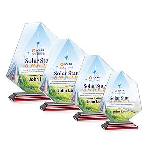 Picton VividPrint™ Award - Rosewood