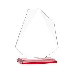 Picton VividPrint™ Award - Red