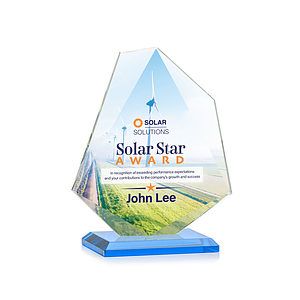 Picton VividPrint™ Award - Sky Blue