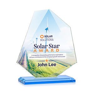 Picton VividPrint™ Award - Sky Blue
