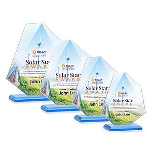 Picton VividPrint™ Award - Sky Blue