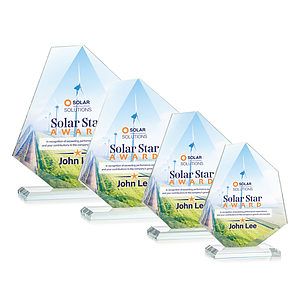 Picton VividPrint™ Award - Starfire