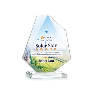 Picton VividPrint™ Award - Starfire