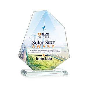 Picton VividPrint™ Award - Starfire