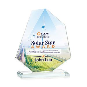 Picton VividPrint™ Award - Starfire