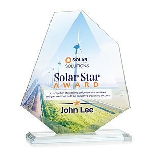 Picton VividPrint™ Award - Starfire