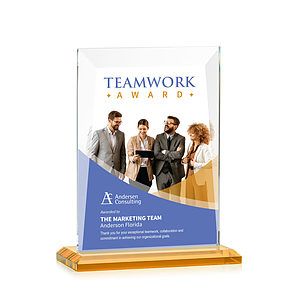 Sullivan VividPrint™ Award - Amber