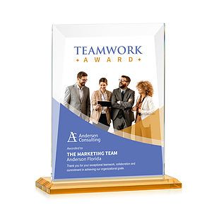 Sullivan VividPrint™ Award - Amber