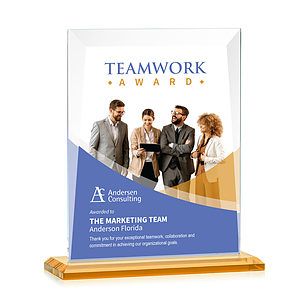 Sullivan VividPrint™ Award - Amber