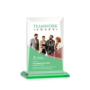 Sullivan VividPrint™ Award - Green