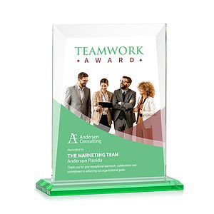 Sullivan VividPrint™ Award - Green