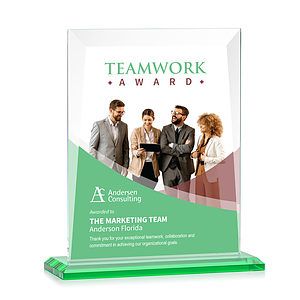 Sullivan VividPrint™ Award - Green
