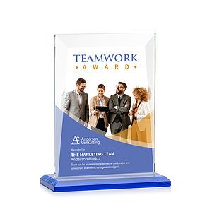 Sullivan VividPrint™ Award - Blue