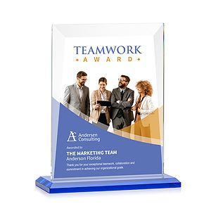 Sullivan VividPrint™ Award - Blue